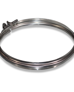 Tension ring dia150mm f/chimney f/JetMaster BGH50&BGH100